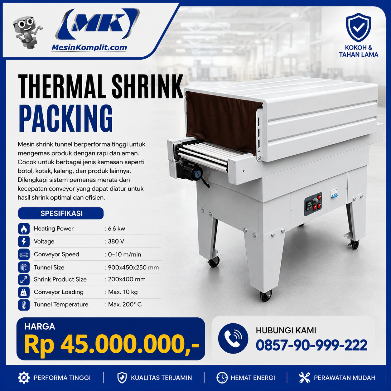 Pengemas Plastik Thermal ...